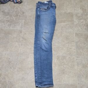 Diesel Men's Slim Jeans - Blue